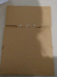 Packaging Corrugated Box-brown