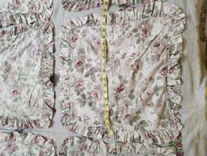Cotton 6 Sofa Cushion Covers