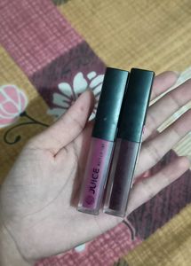 Juice Matte Lip Tint Duo