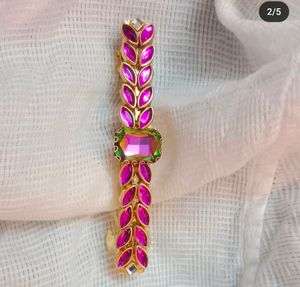 Combo Of 2 Pink Clips
