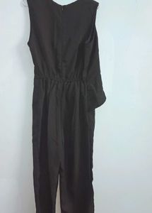Elegant Black Jumpsuit