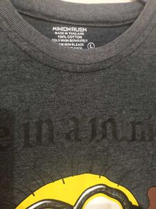 Minion Graphic Tee