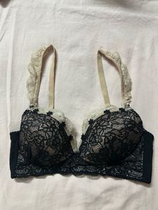 Lace Detail Bra