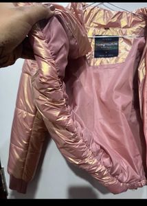Puffed Jacket At Very Low Price