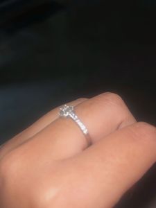 925 Silver Ring