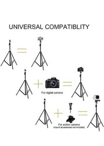 New Tripod For Multiple Uses