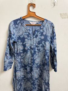 BIBA KURTA SET