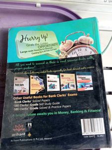 Handbook For Bank Exams