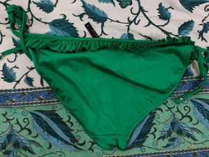 Green Bikini Bottom