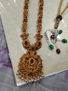 Long Haram With Thread Backside