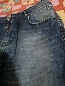 Diesel Distressed Jeans