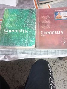NCERT Chemistry Textbook Class XI