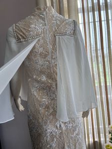 Luxury Cheongsam Style Gown