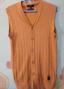 Octave Div. Half Sweater