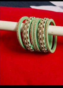 Beutiful Women Bangles 2 Combo