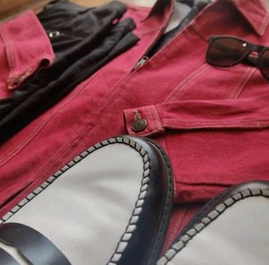 Red Jacket