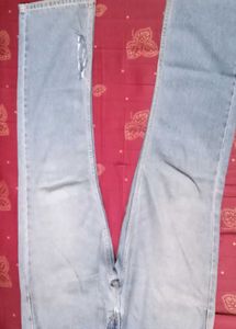 Mens Bootcut Pant        Size 34