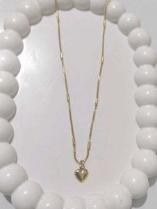 Set Of  Bracelet With Necklace