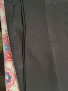 Men's Black Trousers