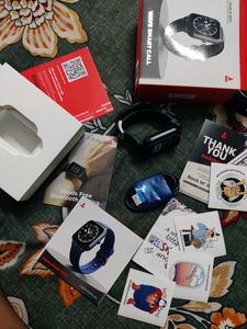 Boat Wave Smart Call Watch Brand New