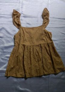 Brown Top
