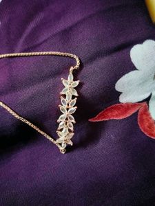 Rose Gold Elegant Floral bracelet