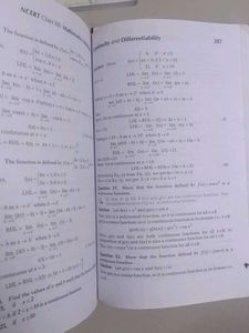 NCERT Mathematics Solutions - Class 12
