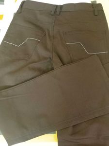 Y2k Coffee Brown Pants