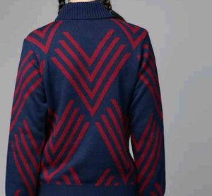 Roadster Pullover Sweater