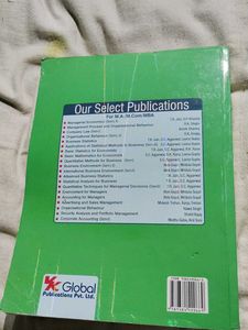 Mathematics for Economists Book