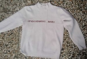 Off White Sweatshirt