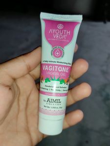 Combo Of Ayouthveda Products. A Body Butter And A Vaginal Gel