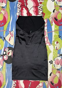 H&amp;M Open-backed bodycon dress
