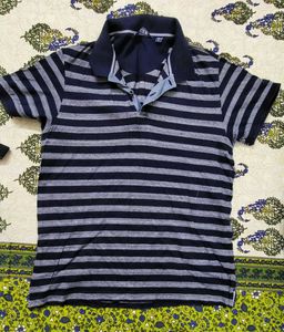 Men's Polo T-shirt Medium Size