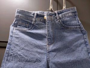 324. korean / baggy jeans for women