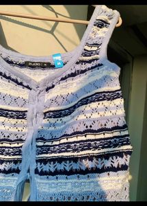Crochet Top-NEW