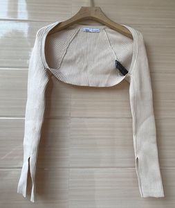 🍑✨Zara Knit Bolero Top