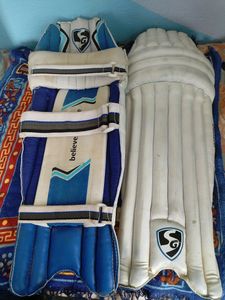 SG Cricket Kit Without Batt