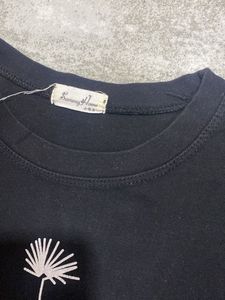Black 'Wish' Graphic Tee