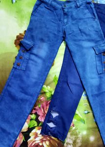 Pair Of Jeans