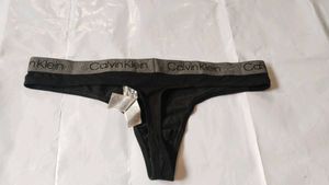 Calvin Klein Panties Bundle