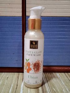 Good Vibes Insta Glow Face Wash 120ml