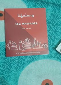 Lifelong Leg Massager