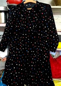 Polka Dot Top