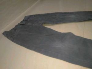 Gray Jeans