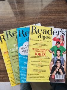 Vintage Reader's Digest