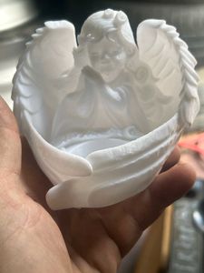 Angel Candle Holder