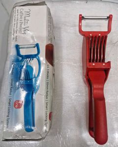 Multi Veg Cutter &amp; Peeler