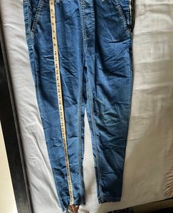 Price Drop 😍 Brand New Denim Dungaree 🤍❤️