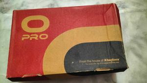 Khadims black pro women's sneaker